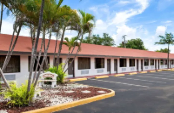 Super 8 by Wyndham, Florida City/Homestead/Everglades