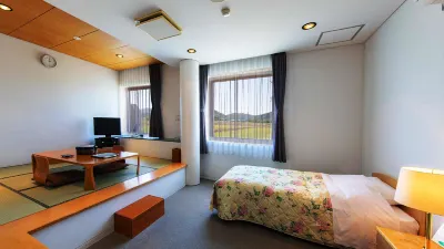 Sun Hills Sarai Hotel a Shintotsukawa