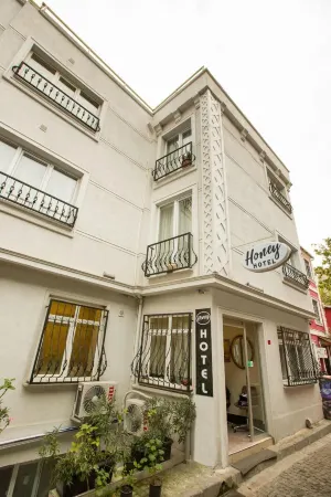 Honey Hotel