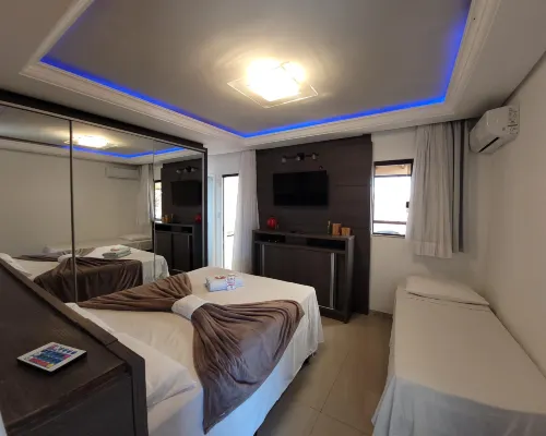 Pousada Recanto do Aconchego Hotels near Santinho