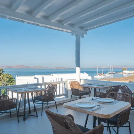 Manoula's Beach Mykonos Resort