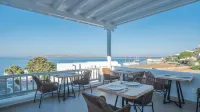 Manoula's Beach Mykonos Resort - breakfast