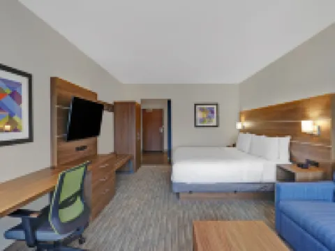 Holiday Inn Express KINGSTON WEST by IHG Hoteles en Kingston