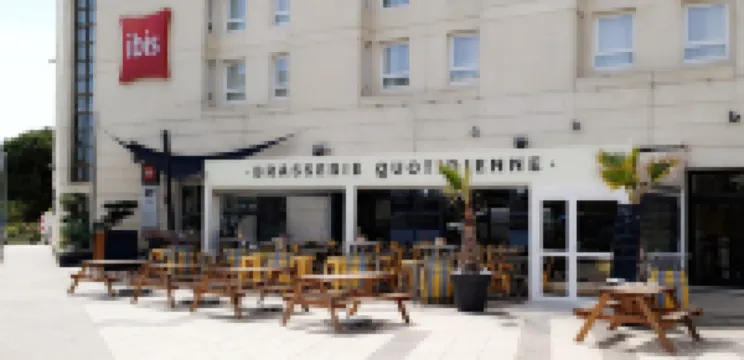 宜必思蒙彼利埃中心酒店 蒙彼利埃酒店