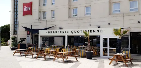 Ibis Montpellier Centre Polygone