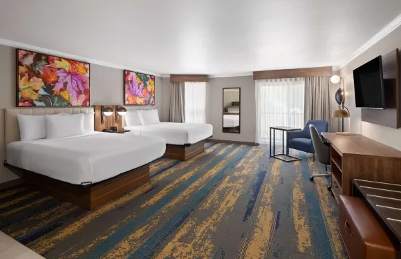 温德姆旗下拉昆塔温德姆酒店套房-雅吉瓦市中心