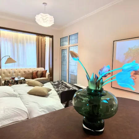 Harbin 707 Family Homestay (Saint Sophia Cathedral First Hospital)