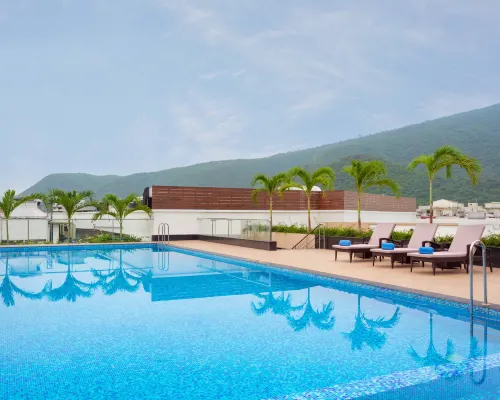 Fairfield by Marriott Visakhapatnam Hotels in Visakhapatnam