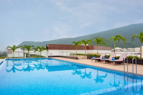 Fairfield by Marriott Visakhapatnam - Bintang 4