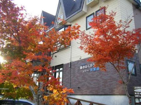 Onsen Pension Mori No Fukuro Отели в г. Камисихоро