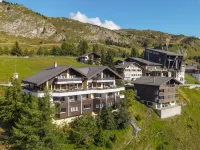 Apartment Zurschmitten 15 1- UG Süd by Interhome Hotels in Fiesch