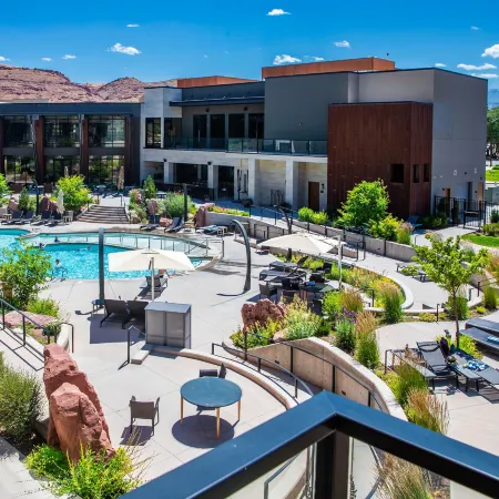 Hoodoo Moab, Curio Collection by Hilton