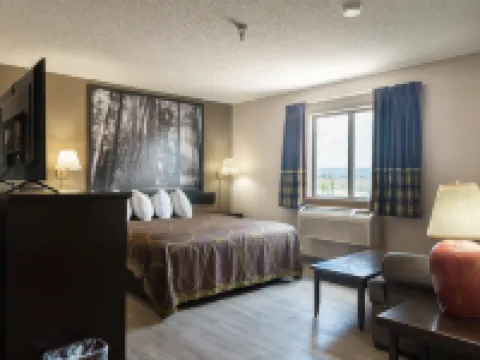 Super 8 by Wyndham Grants Hoteles en Grants