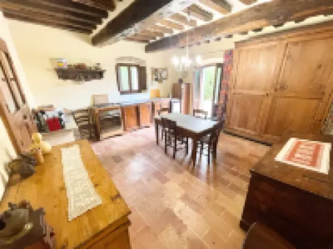Secluded Umbrian Villa with Private Pool, Perfect for Nature Lovers