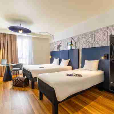 ibis Dunkerque Centre Rooms