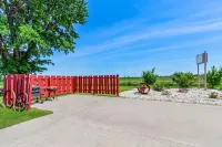 Americas Best Value Inn Belleville Hotel di 