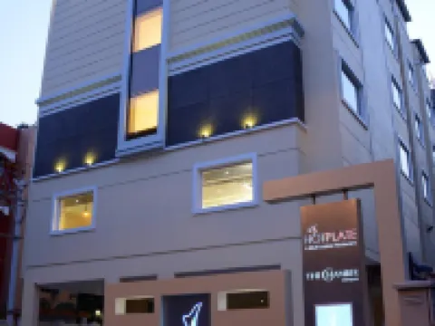 Blu Iris Hoteles en Chennai