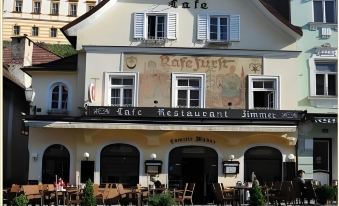 Madar Café Restaurant Zum Fürsten