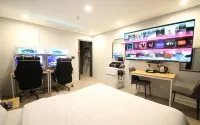 Incheon Jakjeondong Film 37.2 Hotel Hotels in Gyeyang-gu