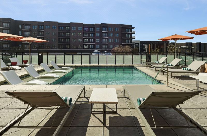 Lively Hotel on Oak Oklahoma City, Tapestry by Hilton photo 2