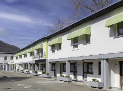 Das Ebertor - Hotel & Hostel Hotel dekat Jakobuskapelle