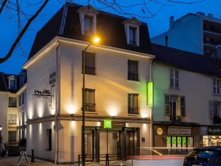 Ibis Styles Bourg la Reine Отели рядом с достопримечательностью «Sceaux Park»
