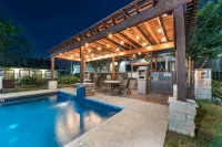 Best Western Post Oak Inn Hotel di Burnet