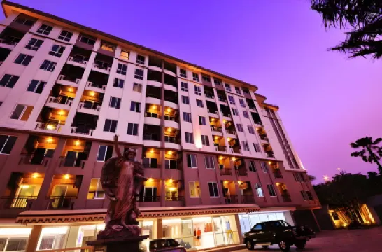 The Airport Greenery Hotel Hotel in zona Università The Far Eastern
