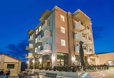 Theasis Hotel Paramythia Hotels in 