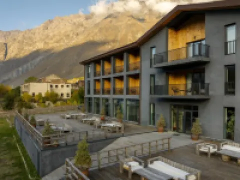 Intourist Kazbegi Hotels in Stepantsminda