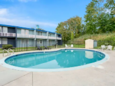 แทรเวิลลอดจ์ บายวินด์แฮม อะเบอร์ดีน โรงแรมในอะเบอร์ดีน