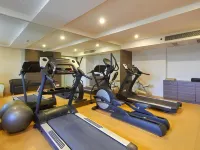Spree Shivai Hotel Pimpri - gimnasio