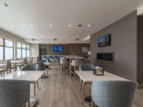 ベストウェスタン プラス タコマ ホテル タコマのホテル