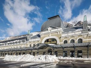 Canfranc Estación, a Royal Hideaway Hotel