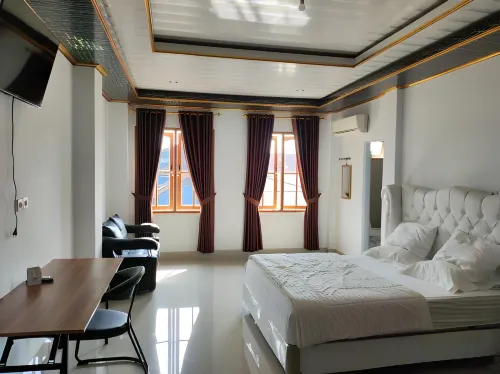 PENGINAPAN NURMEGA JAYA Hotels in Cicantayan
