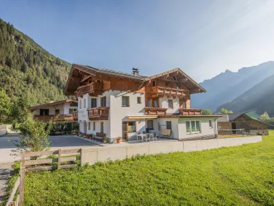Apartment in Milders Near Stubai Glacier