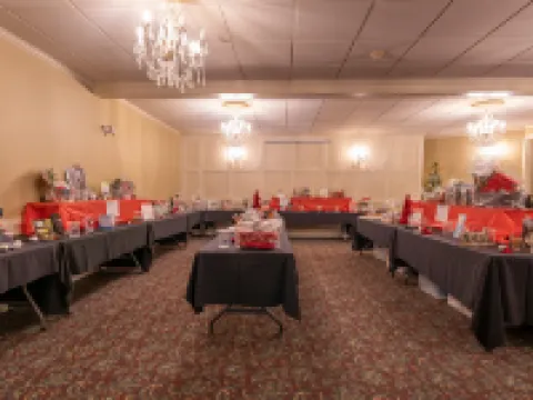 Prestige Hotel Vernon バーノンのホテル