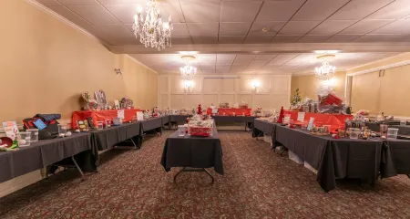 Prestige Hotel Vernon