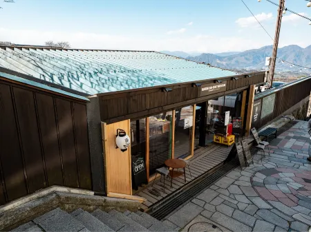 Chigira Jinsentei Отели в г. Сибукава