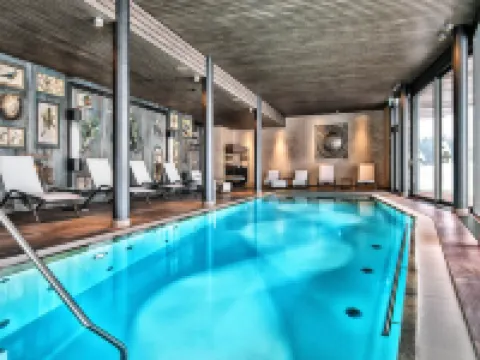 Valsana Hotel Arosa - Small Luxury Hotels of the World Hotels in Arosa