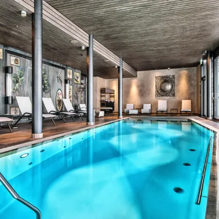 Valsana Hotel Arosa - Small Luxury Hotels of the World