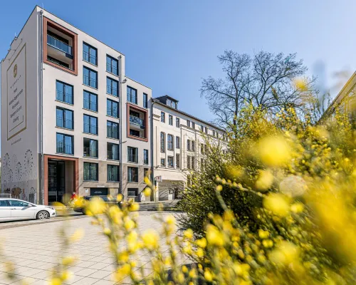 Hotel Michaelis GmbH Отели рядом с достопримечательностью «Конневитц»