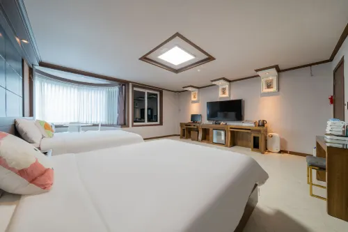 Samcheok Star Motel - 2 stjerner