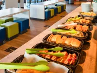 Ibis Budget Lyon Villeurbanne - breakfast