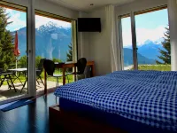 Raschainas Lenzerheide Hotels near Julier Passhöhe 2284 m.ü.M