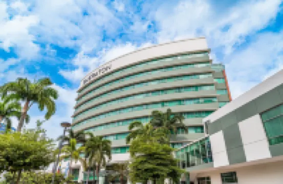 Sheraton Guayaquil Hotel Hotels in 