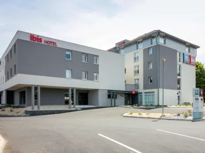 Ibis Cahors Hotel di Mercues