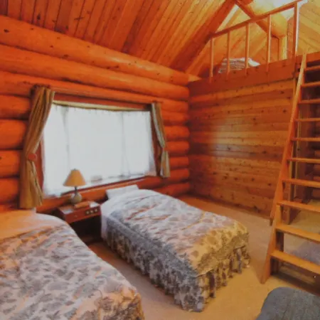 Log Hotel Kamloops