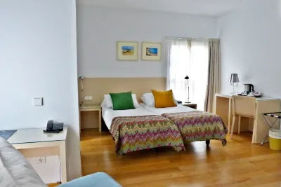Hotel Patagonia Sur Các khách sạn ở Cadiz