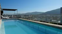 Design Suites Salta ホテル - プール